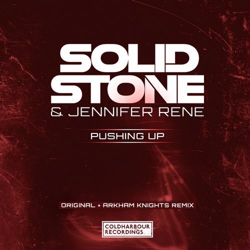 Jennifer Rene, Solid Stone - Pushing Up (Original Mix)
