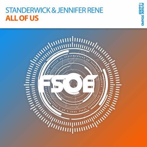 Jennifer Rene, Standerwick - All Of Us (Original Mix)