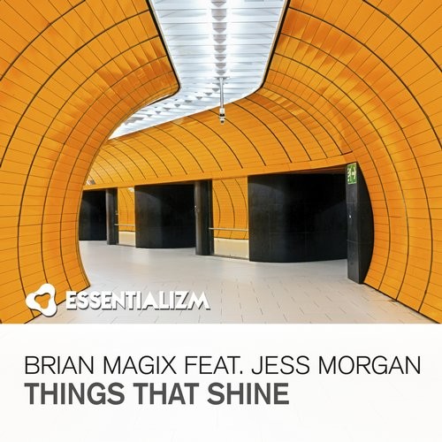Jess Morgan, Brian Magix - Things That Shine (Original Mix)