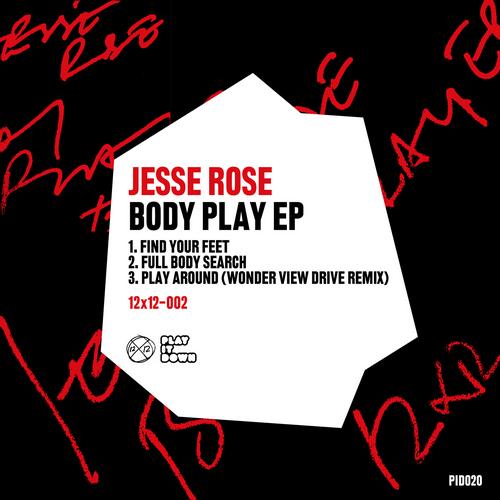 Jesse Rose - Full Body Search (Original Mix)