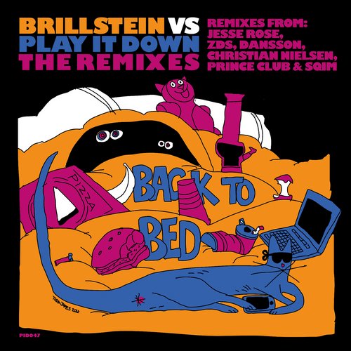 Jesse Rose, Brillstein - Meelo My Bro (Jesse Rose Remix)