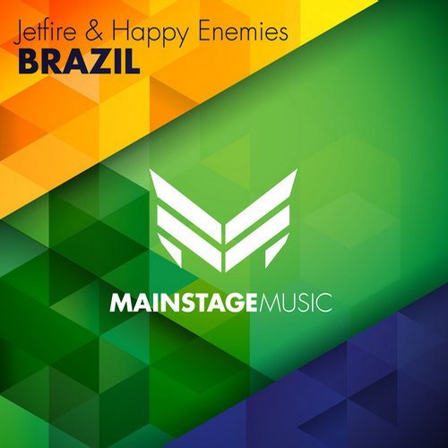 Jetfire, Happy Enemies - Brazil (Original Mix)