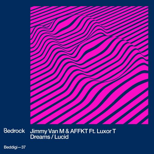 Jimmy Van M, Affkt, Luxor T - Lucid (Original Mix)