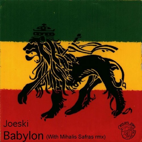 Joeski - Babylon (Mihalis Safras Africano Rmx)