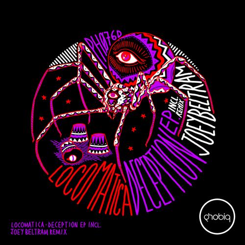 Joey Beltram, Locomatica - Drumpack (Joey Beltram Remix)