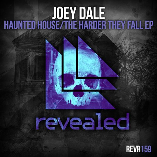 Joey Dale - The Harder They Fall (Original Mix)