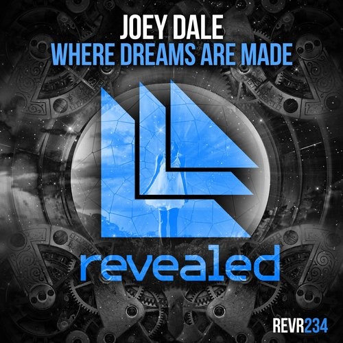 Joey Dale - Where Dreams Are Made (Extended Mix)