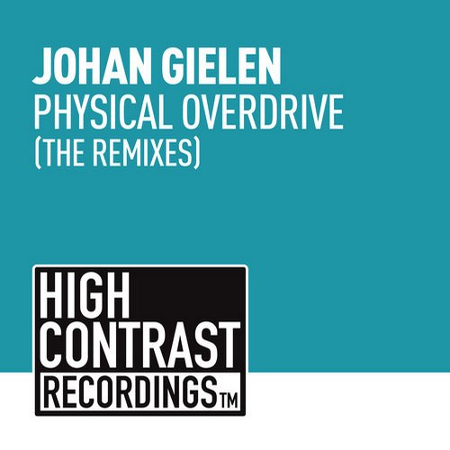 Johan Gielen, Darren Porter - Physical Overdrive (Darren Porter Remix)