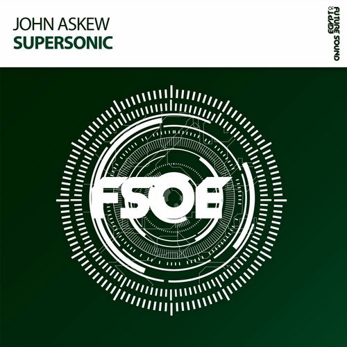 John Askew - Supersonic (Extended Mix)