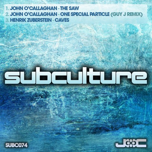 John O'Callaghan - The Saw (Original Mix)