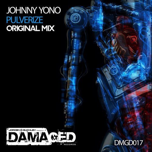 Johnny Yono - Pulverize (Original Mix)
