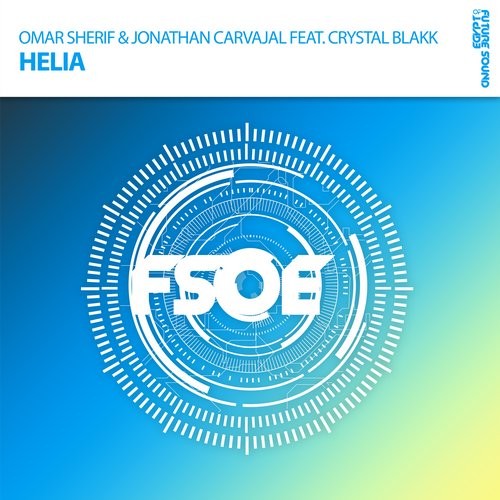Jonathan Carvajal, Crystal Blakk, Omar Sherif - Helia feat. Crystal Blakk (Extended Mix)