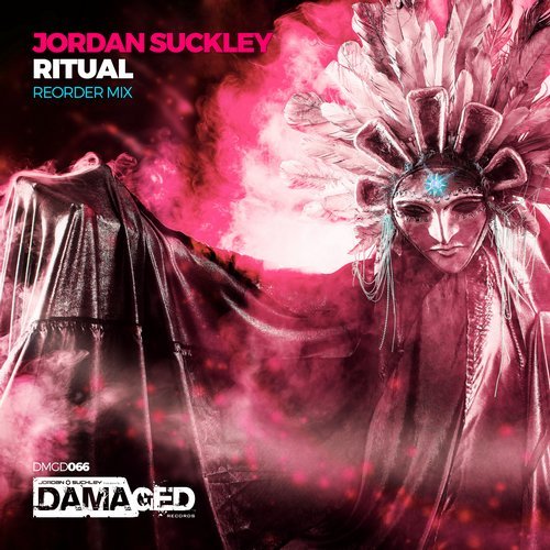 Jordan Suckley - Ritual (ReOrder Remix)