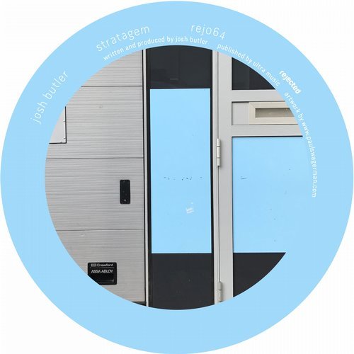 Josh Butler - Stratagem (Original Mix)
