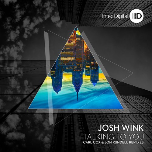 Josh Wink - Talking To You (Carl Cox Remix)
