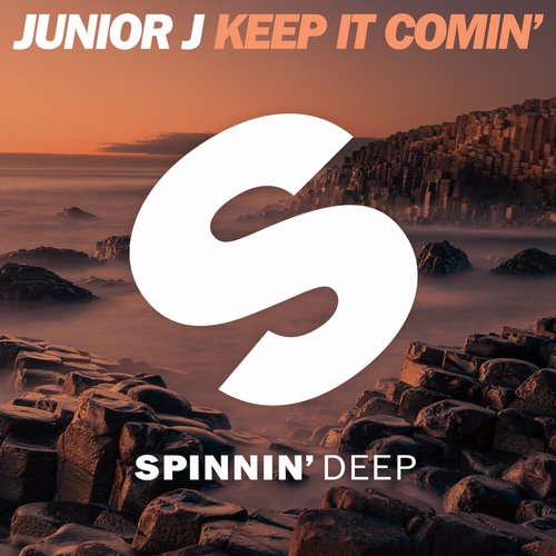 Junior J - Keep It Comin' (Extended Mix)