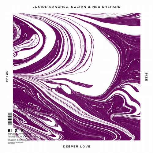 Junior Sanchez, Sultan, Ned Shepard - Deeper Love (Original Mix)
