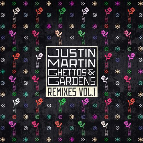Justin Martin, Catz 'n Dogz - Butterflies (Catz 'n Dogz Remix)