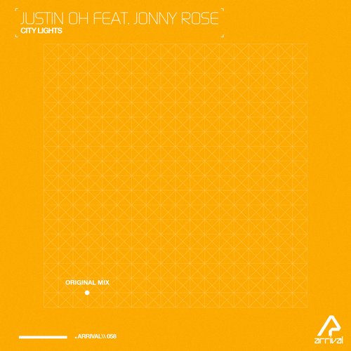 Justin Oh, Jonny Rose - City Lights (Original Mix)