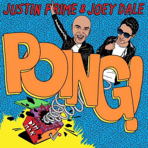 Justin Prime, Joey Dale - POING! (Original Mix)