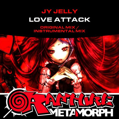 JY Jelly - Love Attack (Original Mix)