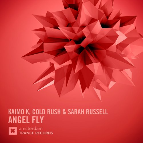 Kaimo K, Sarah Russell, Cold Rush - Angel Fly (Original Mix)