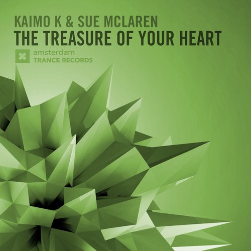 Kaimo K, Sue McLaren - The Treasure Of Your Heart (Original Mix)