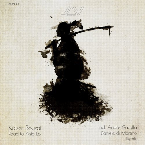 Kaiser Souzai - Phangan Keyzer ReGroove (Daniele Di Martino Remix)