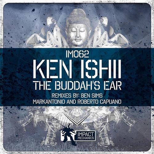 Ken Ishii, Ben Sims - The Buddah's Ear (Ben Sims Remix)