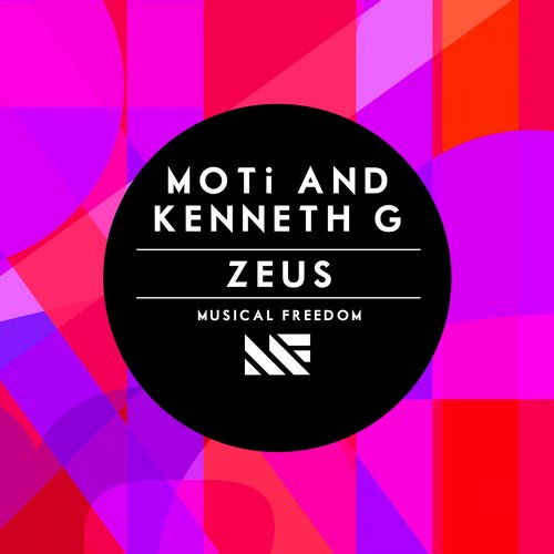 Kenneth G, MOTI - Zeus (Original Mix)