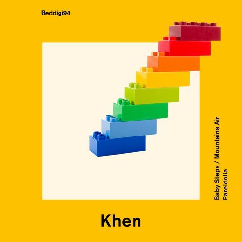 Khen - Mountains Air (Original Mix)