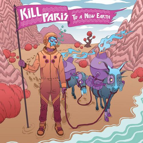 Kill Paris, Griz - Slap Me (GRiZ Remix)