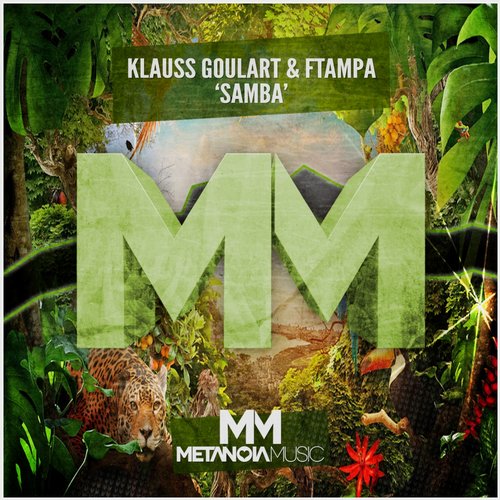 Klauss Goulart, FTampa - Samba (Original Mix)