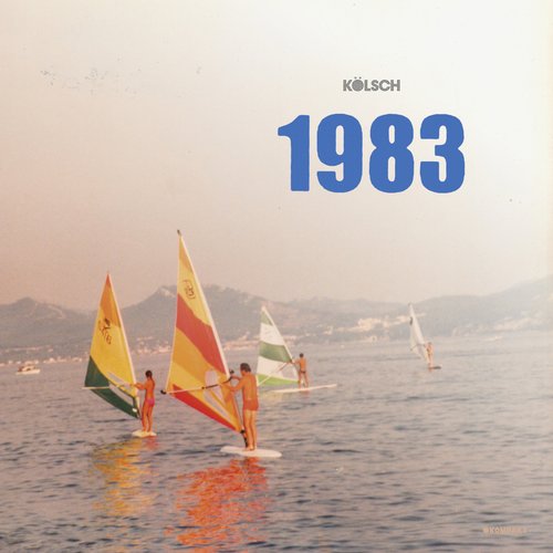Kolsch, Gregor Schwellenbach - Talbot Feat. Gregor Schwellenbach (Original Mix)