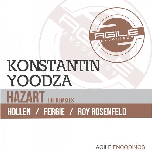 Konstantin Yoodza, Hollen - Hazart (Hollen Remix)