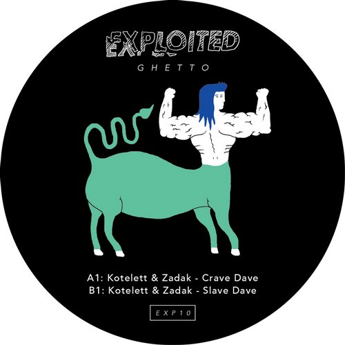 Kotelett & Zadak - Crave Dave (Original Mix)