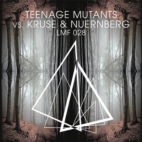 Kruse & Nuernberg, Teenage Mutants - Don't Be Afraid (Original Mix)