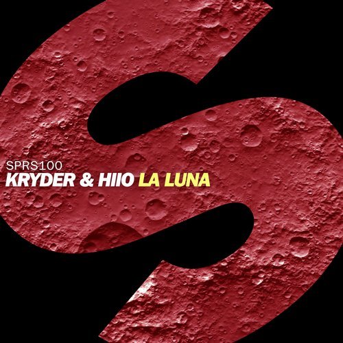 Kryder, HIIO - La Luna (Extended Mix)