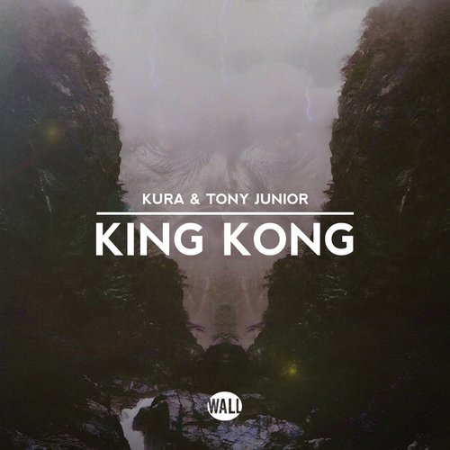 KURA, Tony Junior - King Kong (Extended Mix)