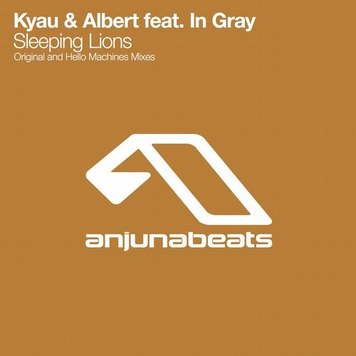Kyau & Albert, In Gray - Sleeping Lions feat. In Gray (Original Mix)