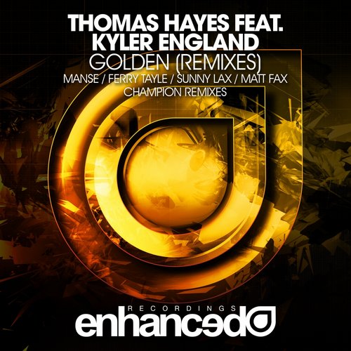 Kyler England, Thomas Hayes - Golden (Manse Remix)