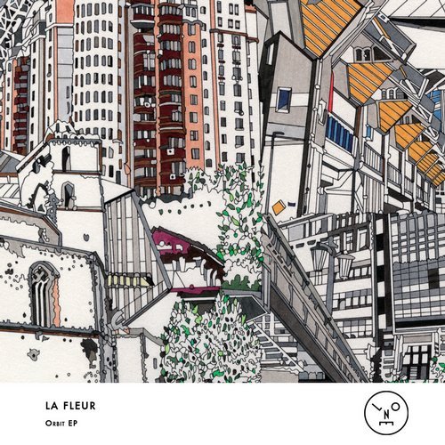 La Fleur - Orbit (Original Mix)