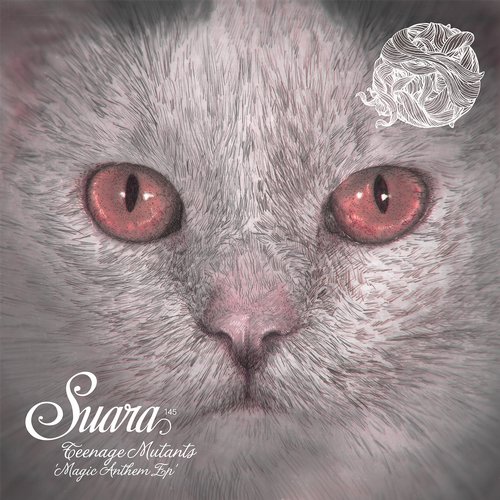 Lars Moston, Teenage Mutants - Magic (Original Mix)