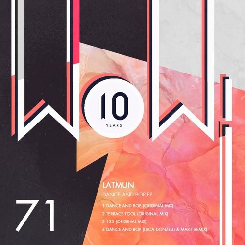 Latmun - Dance & Bop (Original Mix)