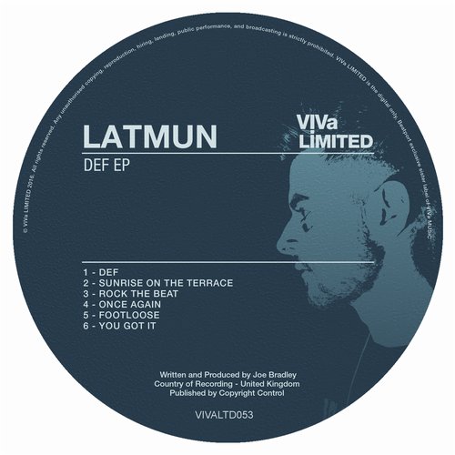 Latmun - Def (Original Mix)