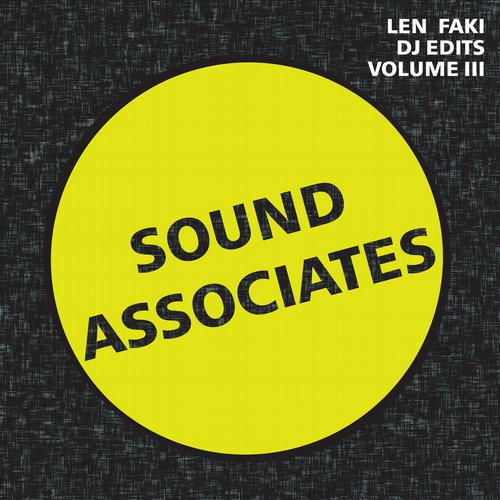 Len Faki, Sound Associates - Boombox (Len Faki)
