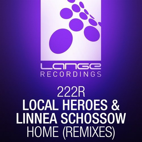 Linnea Schossow, Local Heroes - Home (Allen & Envy Remix)