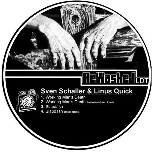 Linus Quick, Sven Schaller, Darpa - Slapdash (Darpa Remix)