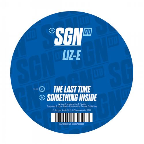 Liz-E - The Last Time (Original Mix)