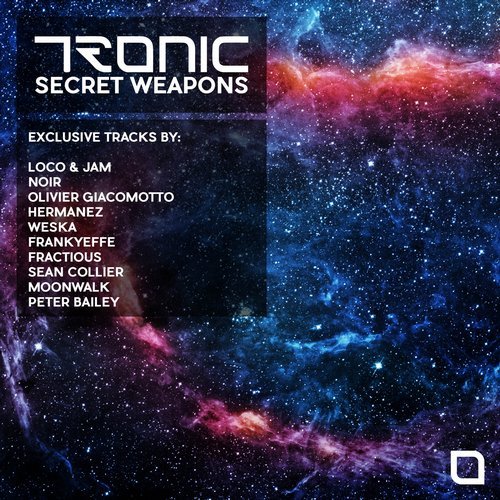 Loco & Jam - Boundaries Of Sonic (Original Mix)
